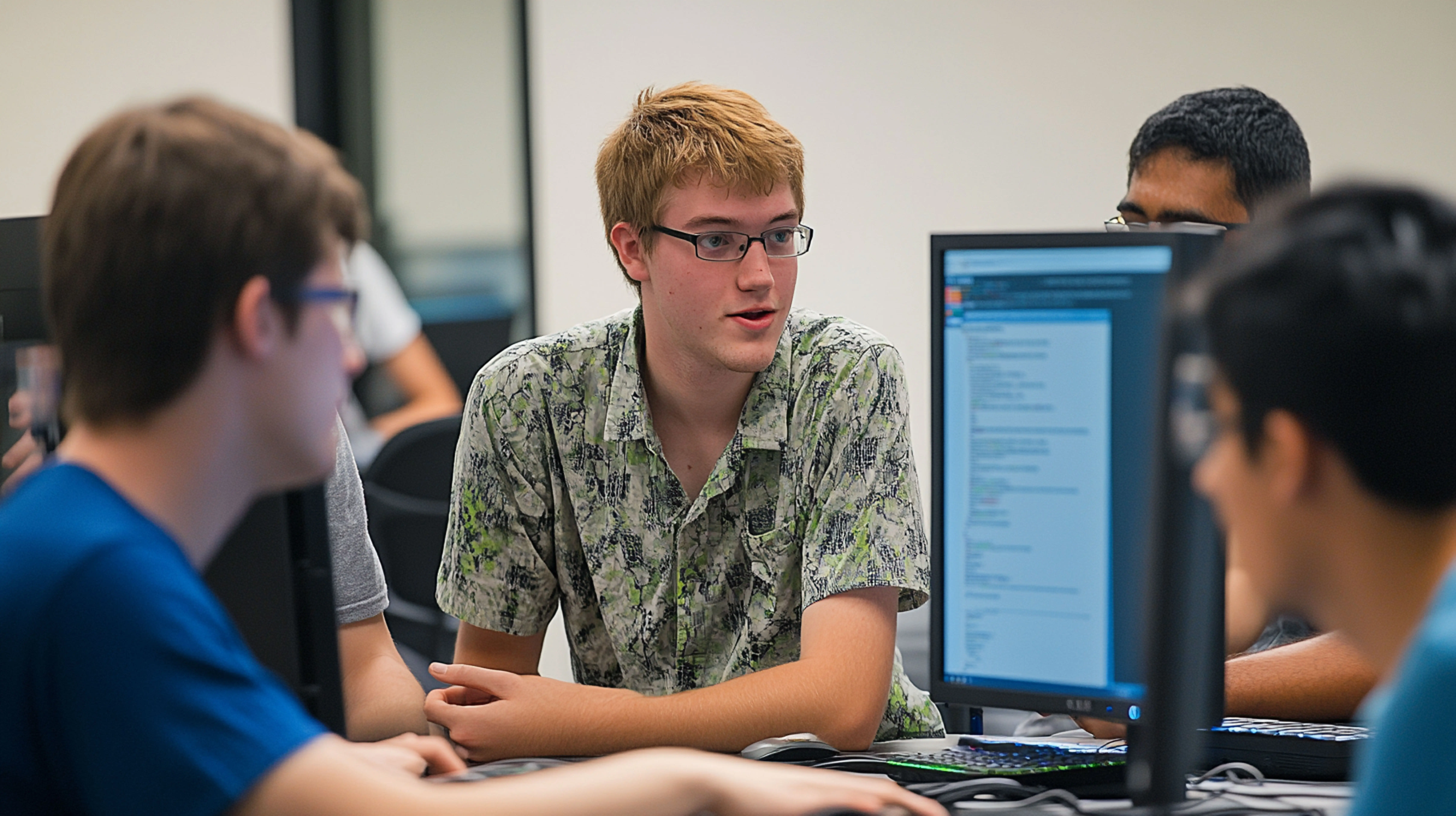 Bitte gib mir den ursprünglichen Beschreibungstext, den ich auf Deutsch umformulieren soll.